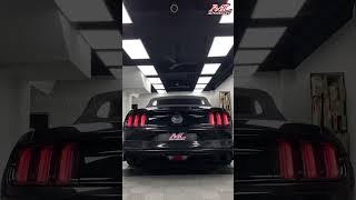 Ford Mustang Android Monitor (English Ver)