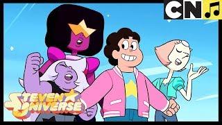 Steven Universe: The Movie | Happily Ever After Song | Cartoon Network