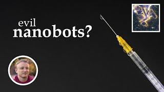 Full video: Um... These are not nanobots.