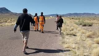 Area 51 Raid Sept 20 2019 with Naruto Run fail