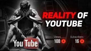 Dark Reality OF YouTube in 2025