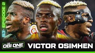 Victor Osimhen RETURNS: ‘No Regrets’ | Why He’s Loving Life At Galatasaray