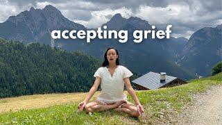 Breathwork Meditation For Grief | Heart Cleansing Breathing