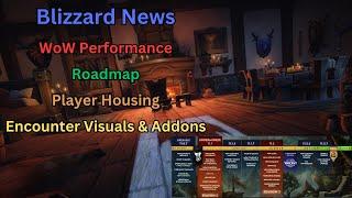 My Thoughts: Performance, Housing, WoW Roadmap, and Dungeons & Raids News