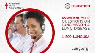 American Lung Association: Health Education