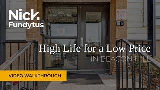 900 Elmsmere Road #1 - Live the High Life at a Low Price