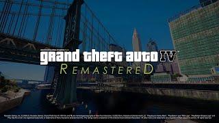 Rockstar Games Did It AGAIN...(Liberty City Remastered)