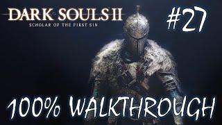 Shrine of Amana | Dark Souls 2: SOTFS - 100% Walkthrough All Achievements Part 27