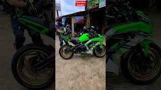 Sound Check Ninja 650 Before We Go Home 