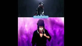 dante game version vs sasuke full power #narutoshippuden #residentevil4 #dante #sasuke uchiha