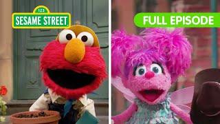 5 Stories with Elmo and Abby | TWO HOURS of Sesame Street Full Episodes!