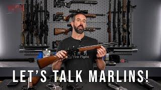 Marlin Talk!