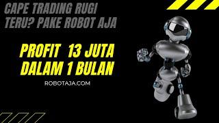 ROBOT TRADING EA FOREX TERBAIK || Riview Jujur Hasil Kerja Software Robot Trading Forex Autopilot