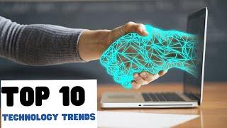 Top 10 Latest Technology Trends In 2023 | Future Innovations Unveiled