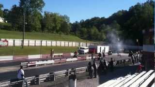 7 Drew @ Knox Drag Strip 9/23/12