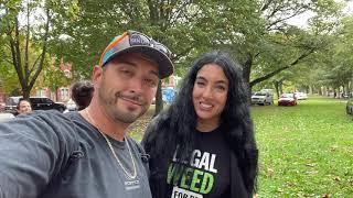 Pittsburgh canna fest 1st annual & mew MOXIE quarters