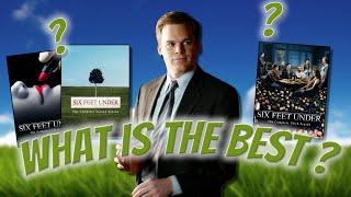 SIX FEET UNDER - All 5 seasons ranked from worst to best