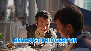 Benedict Bridgerton Chaos [s3]