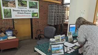 Shawnee National Park on display in Elgin