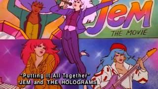 HQ Jem - Puttin' It All Together (22/187)