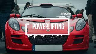 Sport Rock Energy Racing by Infraction [No Copyright Music] / Powerlifting