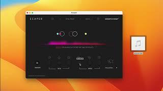 Turn a Sneeze into a Cinematic Soundscape with Scaper Plug-in by Sampleson