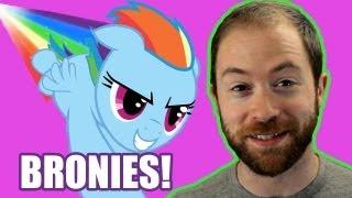 Are Bronies Changing the Definition of Masculinity? | Idea Channel | PBS Digital Studios