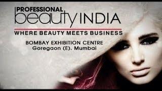 Professional Beauty India 2014