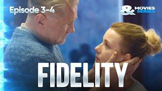 ▶️ Fidelity 3 - 4 episodes - Romance | Movies, Films & Series