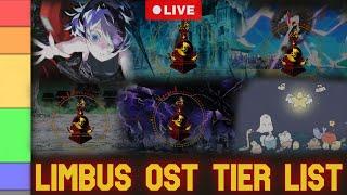 Limbus OST Tier List [Limbus Company]