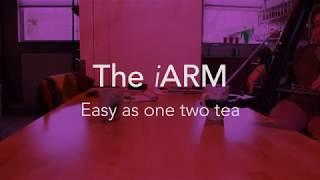 iARM - Making tea with Melina