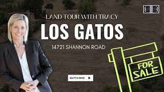 Tracy Tours | 14721 Shannon Road, Los Gatos