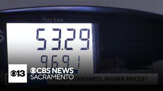 What will the new year mean for California gas prices?