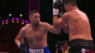 JOSEPH PARKER TOP 10 HARDEST KNOCKOUTS HD