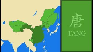 History of Tang Dynasty (China) : Every Year