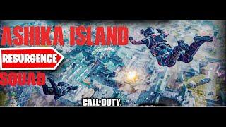 Call of Duty Rebirth Ashika Island Squad Gameplay 4K