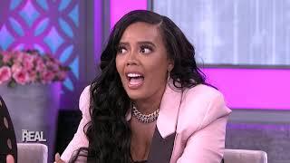 Angela Simmons On Romeo, and Talking To Her Son About His Late Father