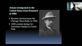 Roots of Sustainability:Jens Jensen, O.C. Simonds, and Other Pioneers in Native Garden Design