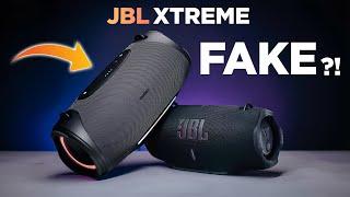 Medion imitates JBL Xtreme | FAKE or is it good?