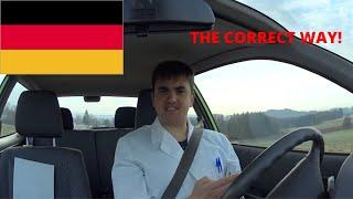 How to Drive in Germany