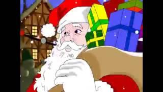 KOTD - Thesaurus vs Santa Claus (Animation)