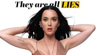 The truth of Katy Perry's 143