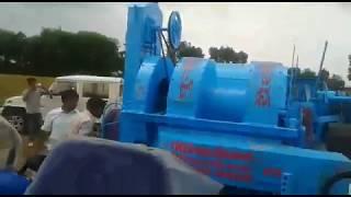 New Punni Multicrop Thresher 5402 Siddhi Vinayak Sehore 8878335999