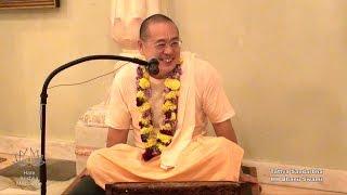 Tattva Sandarbha - HH Bhanu Swami