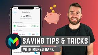 My Tips For Saving With Monzo