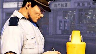 Went from a gangster to a bus driver, SLEEPING DOGS PART 2