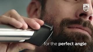 How to trim with beardtrimmer BT9000 Prestige