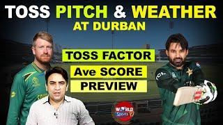 Pakistan vs South Africa 1st T20 2024 preview | Pitch & Weather report