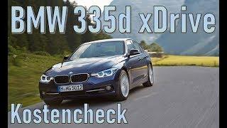 BMW 335d xDrive (2018) Unterhaltskosten