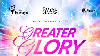 OASIS CONFERENCE 2024 | THE PROPHETIC WOMAN | RCCG THE ENVOYS